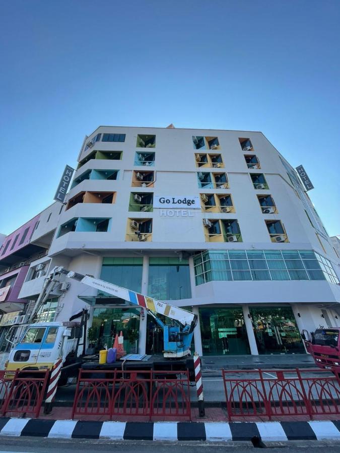 Go Lodge Hotel Kuantan Exterior foto