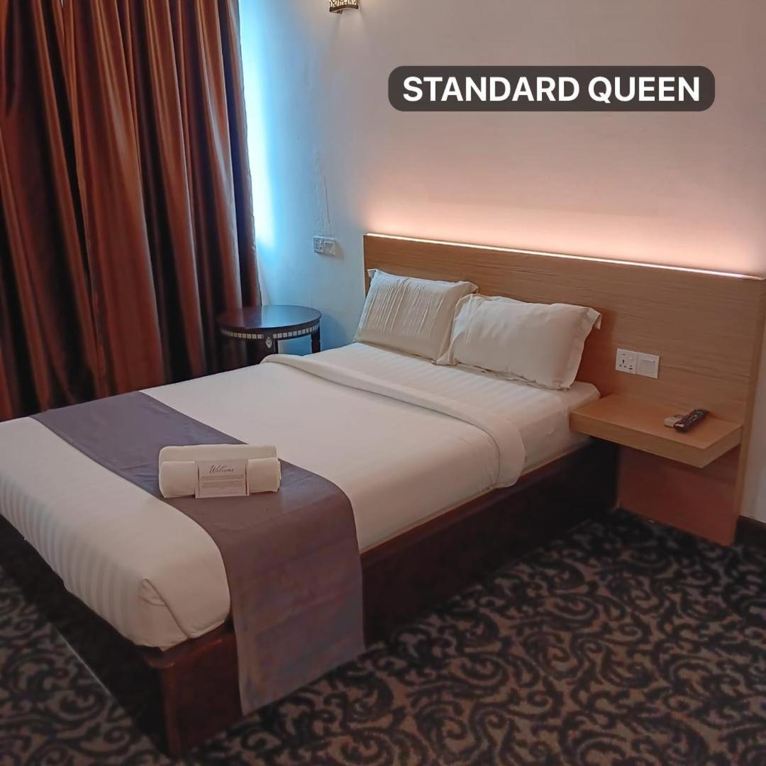 Go Lodge Hotel Kuantan Exterior foto