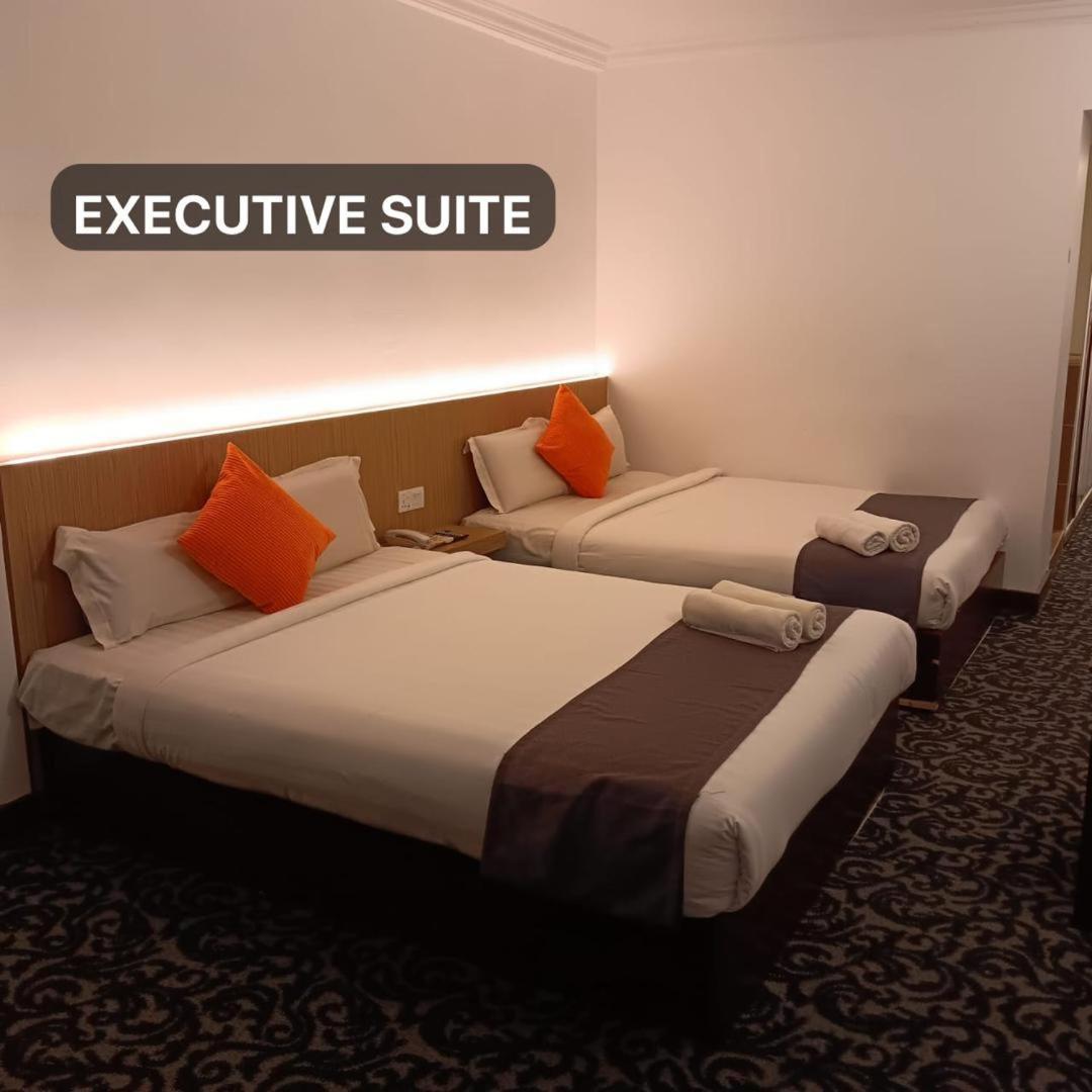 Go Lodge Hotel Kuantan Exterior foto